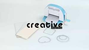 Creative DIY Manual Die Cutting Machine Precise Cut Perfect for Cards Leather Crafts