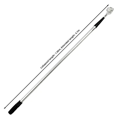Far-Reach Golf Ball Retriever