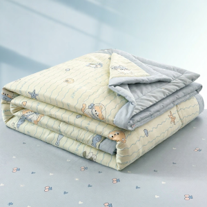 JoynCleon | Breathable Cotton Summer Quilt 200x230cm