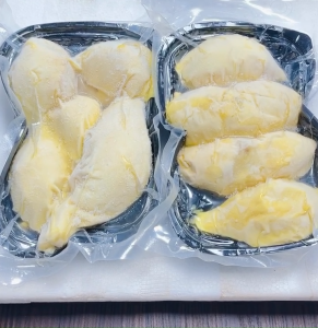 [GIAO HỎA TỐC HCM] 1kg -Sầu riêng dona đông lạnh múi ăn loại 1 - Trái Cây Cười