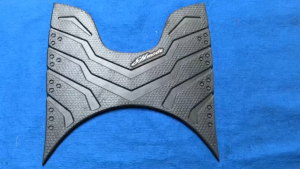 thảm lót sàn xe honda sh mode đời 2013-2019 sọc lót chân sh modethảm để chân sh mode 2013-2019thảm lót sh mode Cao Su Phụ Kiện Phụ Tùng