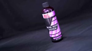 Pink Foaming Car Wash Soap Auto Wash Shampoo Active Foam Cleaner for For Snow Foam Lance / Foam Cannon / Foam Gun or Bucket Wash