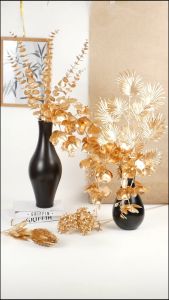 MERAK BULU GOLDEN ARTIFICIAL LENGKUNGAN ANGGREK RANGKAIAN DEKORASI PELAMINAN SNOW BALL MURBERRY COKELAT PAKIS EKALIPTUS GOLD RUMAH HOME DECOR HIASAN PESTA NATAL BUNGA AESTHETIC BUKET DAUN PAKIS DOLLAR GINKO MONSTERA EUCALYPTUS EMAS GOLD FLOWERS LOVE IMPOR