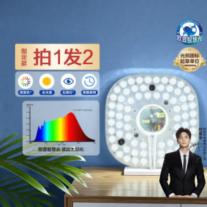 OPPLE | Full Spectrum Eye Protection Ceiling Light Round Light Board