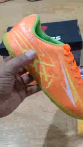 KIDZTUBS Sepatu Futsal Anak Anak Laki Laki SIZE 28 29 30 31 32 33 34 35 36 37 SEPATU FUTSAL 1427111324