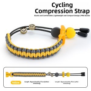 West Biking | Elastic Reflective Leggings Strap for Night Running Elastic Band