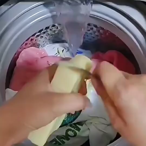 🔥Ready Stock🔥 1PCS Old Soap Cloth Cleaning Soap Laundry Wash Shoes Anti-grease Long-lasting Fragrance 肥皂