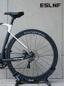 Adjustable Multi-Type Bike Parking Rack ABS Material