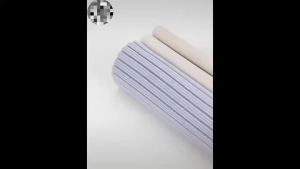 Đầu Lau Nhà Bằng Bọt Biển Di Động Có Chức Năng Vắt Nước Thay Thế Được Tương Thích Với Cây Lau Nhà 27/33/38cm Dùng Cho Vệ Sinh Gia Đình