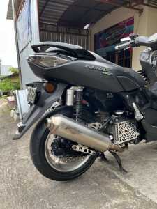 Knalpot standar racing nmax new aerox new nmax old aerox old vario adv pcx original Papalova