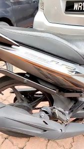 YAMAHA LC135 V1-V8 RACK-2 MONORACK HEAVY DUTY-TAPAK J TOP BOX BRACKET TOP BOX RACK ADV160 Yamaha Lc135 Body Kit Honda Cg125 Bracket - Lazada