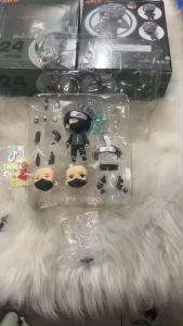 Mô hình Nendoroid 724 - Nendoroid Kakashi Hatake - Figure Nendoroid 724