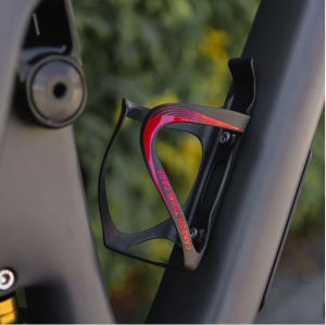 LEZYNE Matrix Team Cage & LEZYNE CARBON TEAM CAGE Bicycle Water Bottle Holder