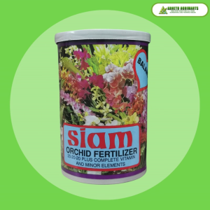 SIAM BALANCE ALL PURPOSE FERTILIZER WATER SOLUBLE PLANT FOOD (20-20-20)
