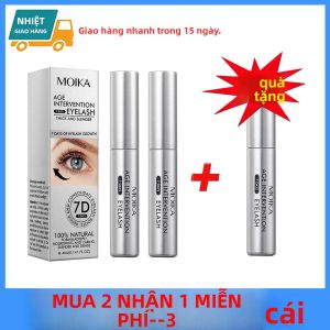 Huyết Thanh Tăng Trưởng Lông Mày Và Lông Mi Tăng Trưởng Nhanh Ngăn Ngừa Rụng Tóc Điều Trị Tóc Hư Tổn Chăm Sóc Mắt Dày Dặn Sản Phẩm Tạo Kiểu Trang Điểm
