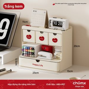CHUMX | Tổng Hợp Tủ Đựng Hộp Có Ngăn Rộng