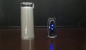 Wearable Air Purifier Necklace Elektronik  Ionizer Penjernih Udara Mini Portable Usb Pembersih Udara