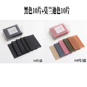 Magic Hairline Stickers Womens Trendy No-Trace Hair Accessories Summer Sticky Hair Decorations Korean Style Nylon Hairpieces