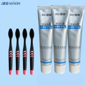 SSUSHINE | Fresh Breath Gingival Care Stain Reduction Dental Cream 100g * 3