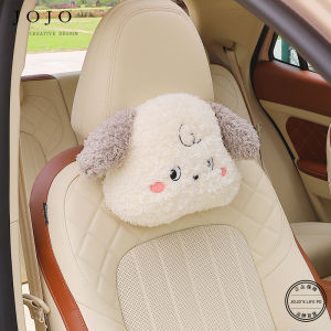 Ghế Ô Tô Cổ Tay Sáng Tạo Hoạt Hình JOJOS L. PD Bằng Cotton PP Đệm Lưng Hỗ Trợ Lưng Cho Xe Hơi Ghế Phụ Đỡ Cổ