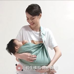 เป้อุ้มเด็ก 0-36เตือน สำหรับนมบุตรสะดวกสบาย MY358