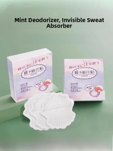 MONLEYTA | Ultra-Thin Breathable Sweat Absorbing Pads Anti-Odor Underarm Stickers For Men And Women Invisible Summer Special For Armpits