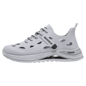 Warrior | Breathable Hollow Mens Clogs