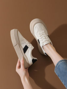 Josiny | Thick Sole Heel Elevating Training Shoes
