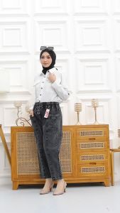 Celana Panjang Wanita Baggie & 90 Kg: Tips & Trik