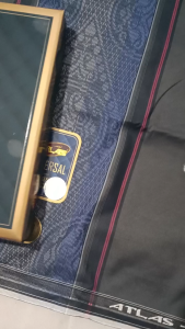 SARUNG ATLAS UNIVERSAL JACQUARD TIMBUL