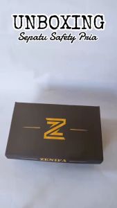 Sepatu Boots Karimore Zenifa Forest Safety Pria Hijau Army | Sepatu Boots Ujung Besi Terpopuler