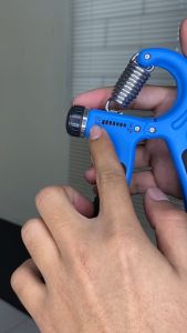 WANNAFIT Handgrip / Hand Grip Adjustable 5kg - 60kg | Latihan Penguat Tangan | Alat Olahraga Rumah