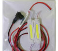 paket lengkap lampu kolong All New motor / sepeda listrik. 