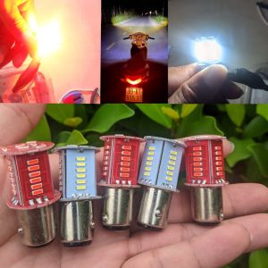 Đèn Led hậu nháy Audi đèn hậu nháy Stop F1 cho các dòng xe máy 30LED mẫu mới bản cao cấp