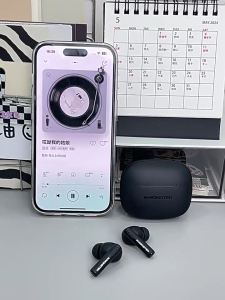 Monster XKT26 หูฟังบลูทูธ5.4เสียงดี หูฟังบลูทูธไร้สาย พร้อมไมโครโฟนตัดเสียงรบกวน