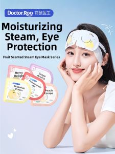 DR.ROOS | Classic Heat Therapy Steam Eye Mask