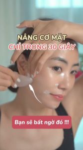 [CHÍNH HÃNG] LƯỢC MASSAGE CAO CẤP NGỌC TRẮNG - JADE COMB