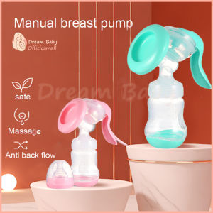 DreamBaby Manual Breast Pump /Pompa ASI BPA Free/ Nipple Suction Pumps