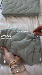 tomtoc Terra-A27 Portable Pouch