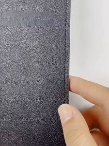 laptop liner bag computer bag protective shell PU leather ultra-thin portable ready-made 11/12/13 inches