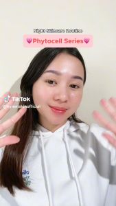 KYMMSKIN Phytocell NIGHT GEL | Phytocell Whitening Night Gel with Phyto Endorphin Complex and Swiss Aplle Stem Ce