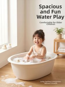 Love Elephant | Thickened Childrens Bathing Tub