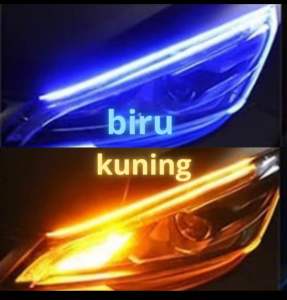 Reflektor vario 110 karbu old plus alis running kece kualitas Top Terbaik