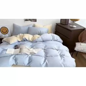 Bộ chăn ga gối cotton tici MELLOW Bedding - vỏ chăn ga giường và 2 vỏ gối - may chun drap giường đủ kích thước trải nệm 1m6 1m8 - không kèm ruột