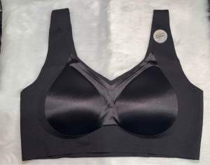 Seamless milk comport bra L -XL