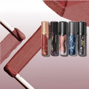 GIRLCULT | Matte Velvet Lipstick