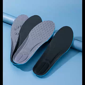 DIDI 1 Pair Sports Insoles Shock Absorbing Insoles Massage Cushion Insoles Boot Replacement Inserts Shoe