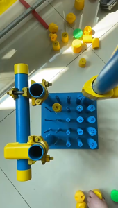 10pcs Rebar End Protection Cap Ini Diameter Ukuran10-18 18-30mm