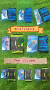 Deker Pelindung Kaki YC7818 / Silica Gel Ankle Support YC 7818