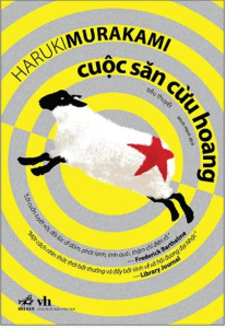 Sách - Cuộc Săn Cừu Hoang (Tác giả: Haruki Murakami) - Tái Bản 2026
